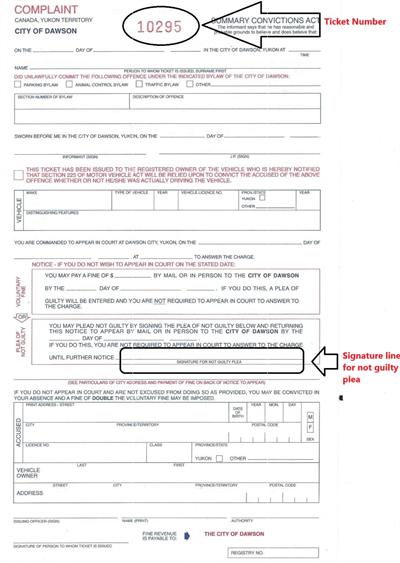 Contesting-Summary-Conviction-Ticket