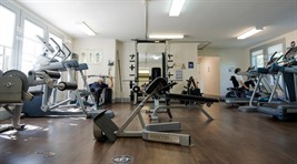 Fitness-Centre