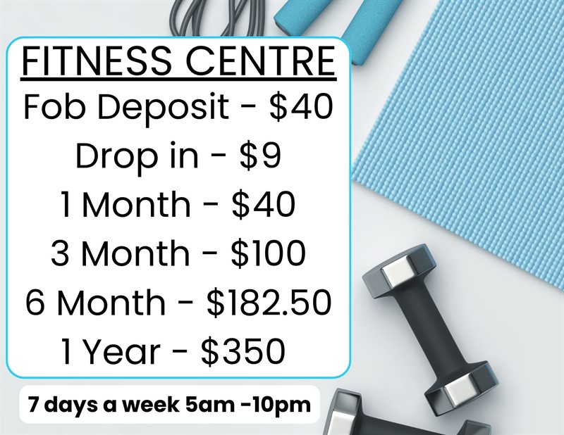 Get-Active-Fitness-Centre